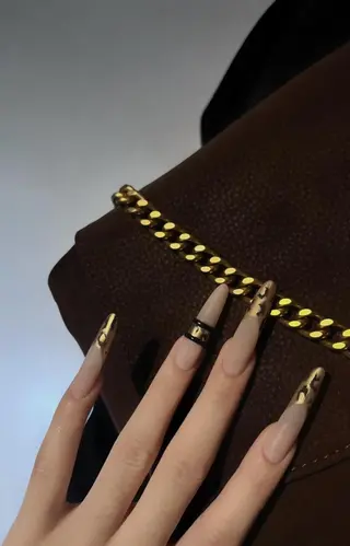 ネイル サ リのネイルデザイン