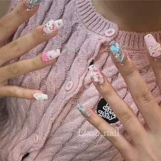 ネイル Lian nailのネイルデザイン