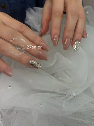 ネイル 27salon yuinaのネイルデザイン