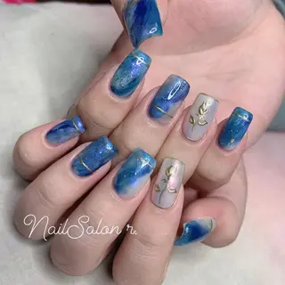ネイル Nailsalon r.のネイルデザイン