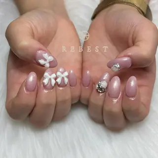 ネイル nailist SENAのネイルデザイン