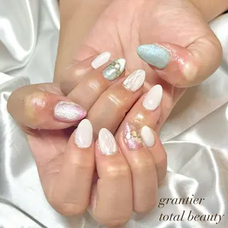 ネイル grantier beautyのネイルデザイン