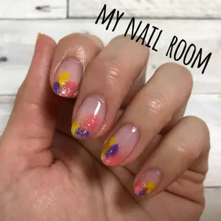 ネイル salon kiloのネイルデザイン