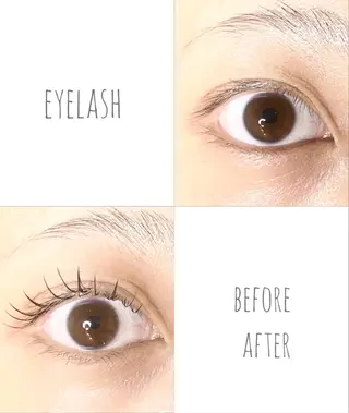 マツエク・マツパ de Grace Amiのマツエク・マツパデザイン