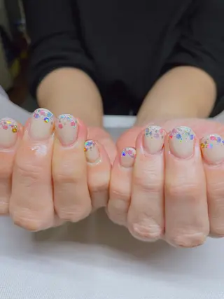 ネイル couleur nailのネイルデザイン