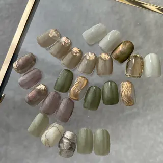 ネイル ett.所属・ett .のネイルデザイン