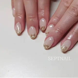 ネイル SEPTNAIL 中澤のネイルデザイン