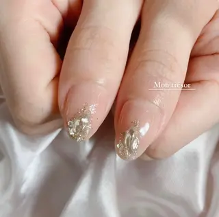 ネイル Mon trésor所属・Montrésor 名古屋ネイルサロンのネイルデザイン