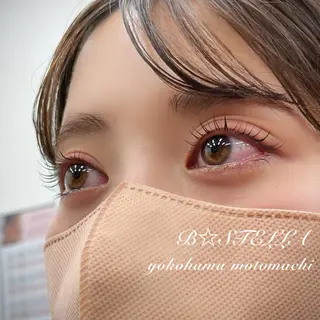 マツエク・マツパ m.wish Yuna🍒のマツエク・マツパデザイン