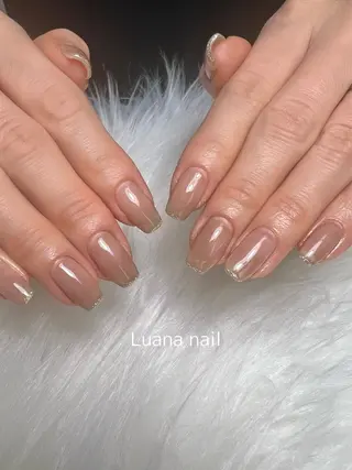 ネイル Luana nailのネイルデザイン