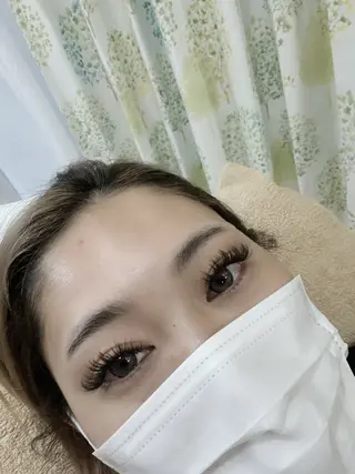 マツエク・マツパ 伊藤名紬 マツエク専門のマツエク・マツパデザイン