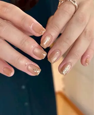 ネイル H&B せつかのネイルデザイン