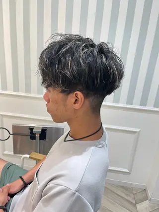 カラー メンズ レディースモデル募集 🔥伊藤ひであき☆のヘアスタイル