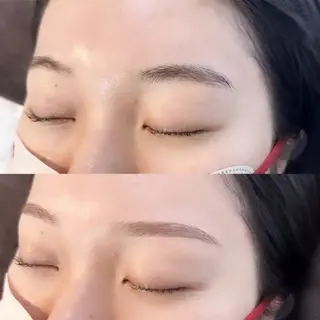 アイブロウ enoi__ runaの眉毛・アイブロウイメージ