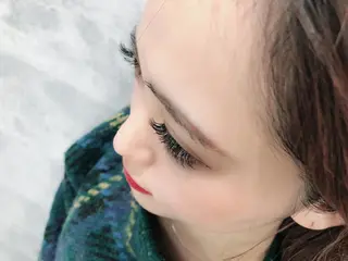 マツエク・マツパ 神戸岡本店 クルールプリュスのマツエク・マツパデザイン