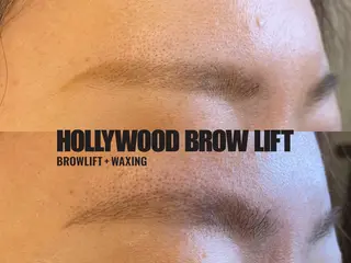 アイブロウ nail salon Larmeのその他イメージ