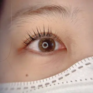 マツエク・マツパ Perl blue所属・Perl blueのマツエク・マツパデザイン