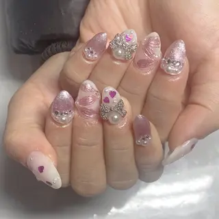 ネイル nail salon MARuのネイルデザイン
