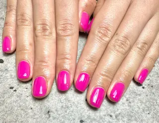 ネイル GéRanium Harukaのネイルデザイン