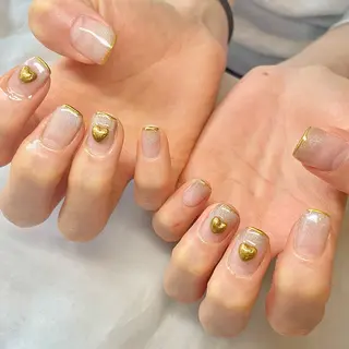 メンズ ネイル nail&eye Aoのマツエク・マツパデザイン