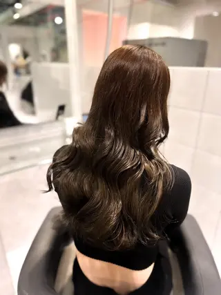 ロング junna‎🤍調布 まつ毛/眉 激安のマツエク・マツパデザイン