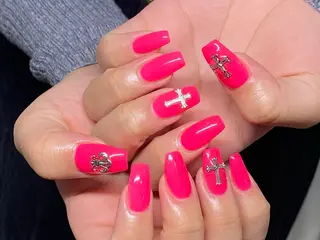 ネイル Ikarashi Mimuのネイルデザイン