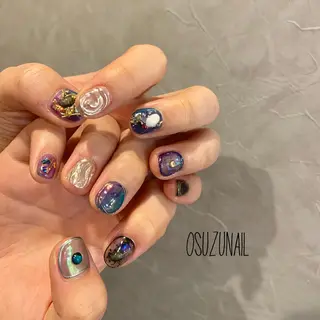 ネイル 鈴木 ひとみのエステ・リラクイメージ