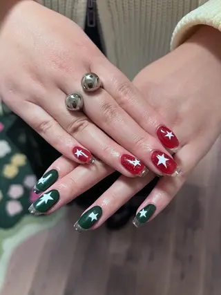 ネイル 京美人所属・京 美人のネイルデザイン