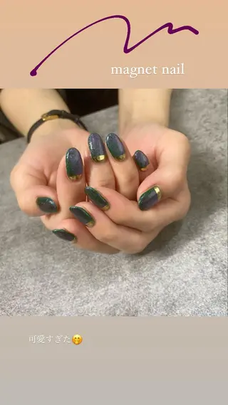 ネイル Olive nail salon所属・kawaguchi yukiのネイルデザイン