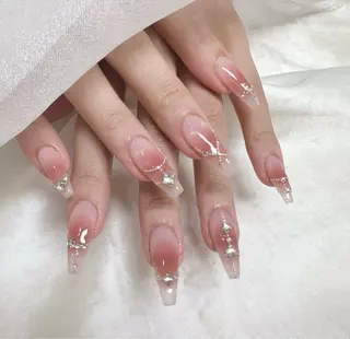 ネイル UniqueNail 長さだし専門店のネイルデザイン