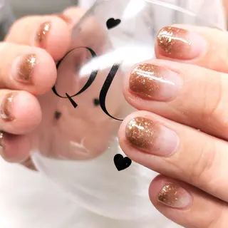 ネイル Nail salon Tiary オーナーのネイルデザイン