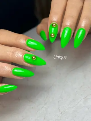 ネイル Unique 【ユニーク】のネイルデザイン