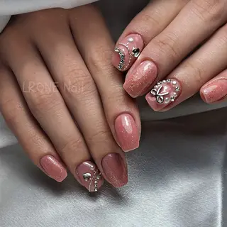 ネイル ルラワンネイル エンのネイルデザイン