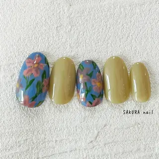 ネイル SAKURA nailのネイルデザイン