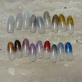 ネイル Lull ネイル/ HBL/ハンドケアのネイルデザイン