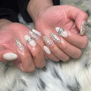 ネイル Laki nailのネイルデザイン