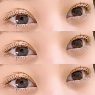 マツエク・マツパ ステラマリス 梅田のマツエク・マツパデザイン