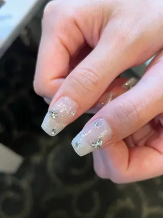 ネイル Nobody_ Mikieのネイルデザイン