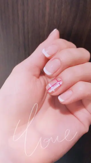 ネイル ハク キのネイルデザイン