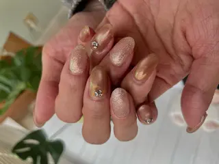 ネイル LILN所属・LILN/ NATSUMIのネイルデザイン