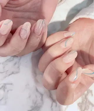 ネイル a.m.p nail所属・高山 奈津美のネイルデザイン