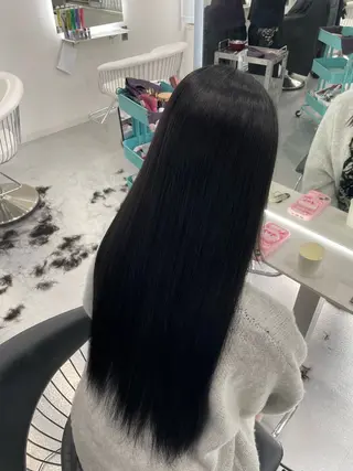 カラー 野崎 孝章のヘアスタイル