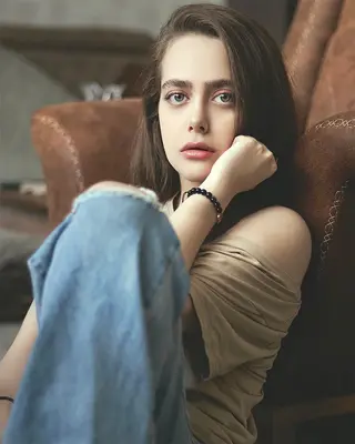 ロング 💚Forest Mirror💚のヘアスタイル