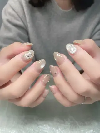 ネイル Nailist SUZU所属・Nailist suzuのネイルデザイン