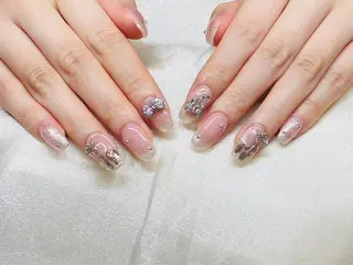 ネイル ブン ヨウシテイのネイルデザイン