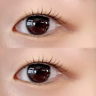 マツエク・マツパ 安藤 真結香のマツエク・マツパデザイン