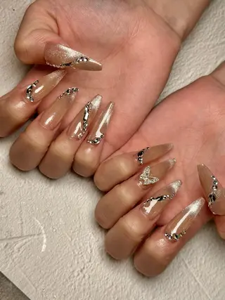 ネイル KAONAIL昭島店 【伊藤】のネイルデザイン