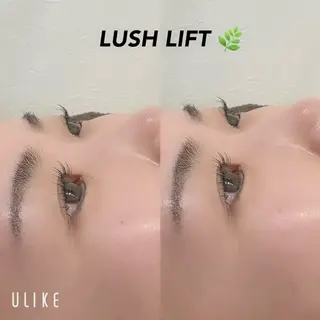 マツエク・マツパ BUNNYEYES RUMIのマツエク・マツパデザイン