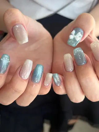 ネイル share＋honmachi所属・rn__nail ♡のネイルデザイン
