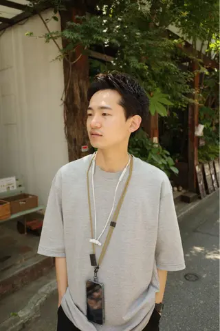 ショート メンズ SPIN-OFF SHIFT所属・🌀パーマ特化 美容師🌀/しゅんのヘアスタイル